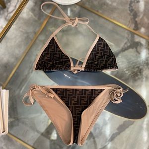 Fendi Bikini (Size Small)